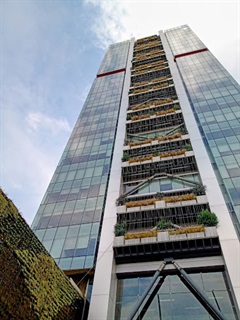 Secretaría de Economía (Torre Ejecutiva)